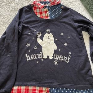 Harajuku Sweatshirt from Japan